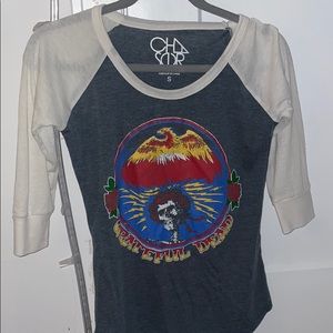 Chaser great full dead quarter sleeve